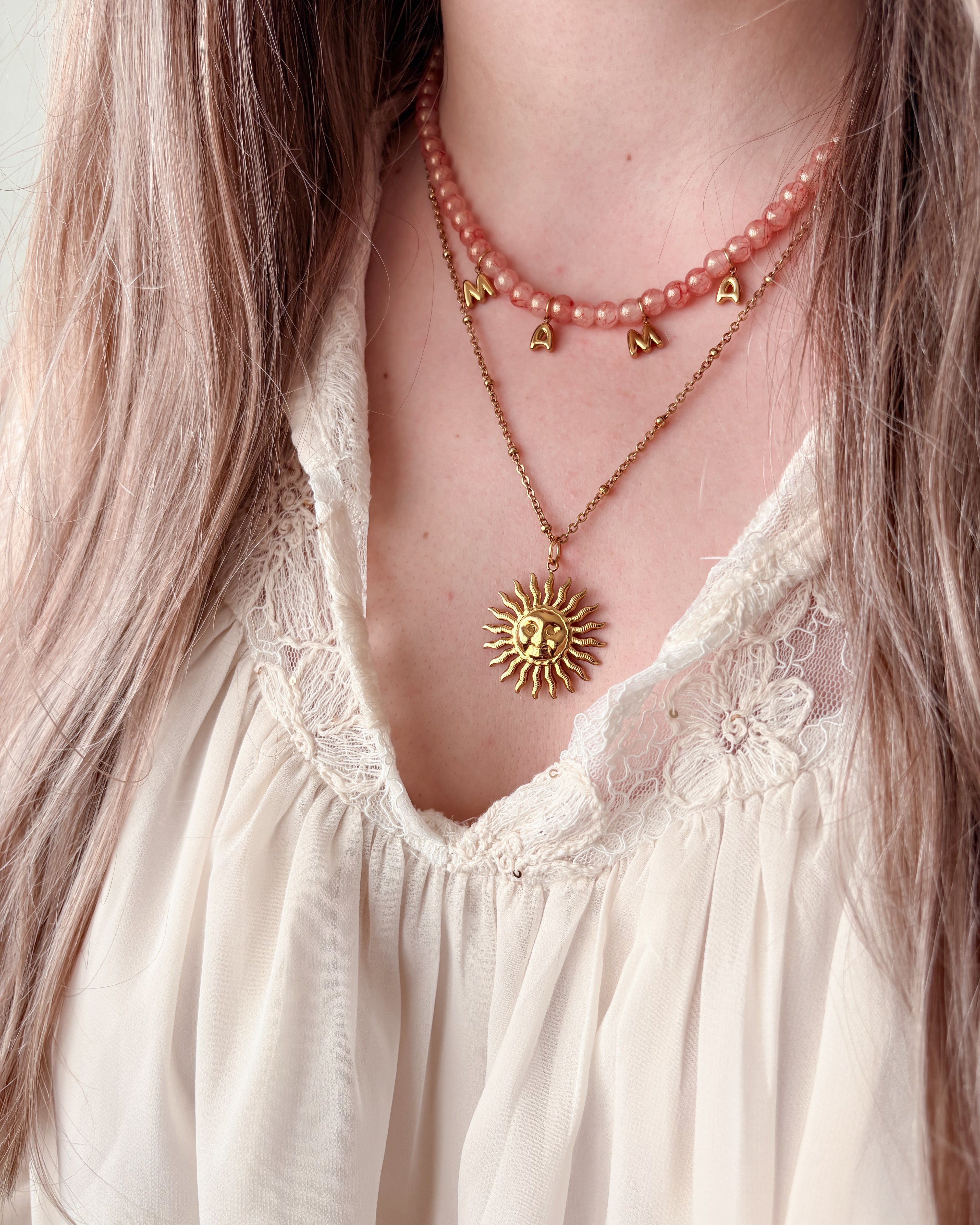 Collier LA MAMA