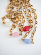 Collier MARTA - 4 coloris