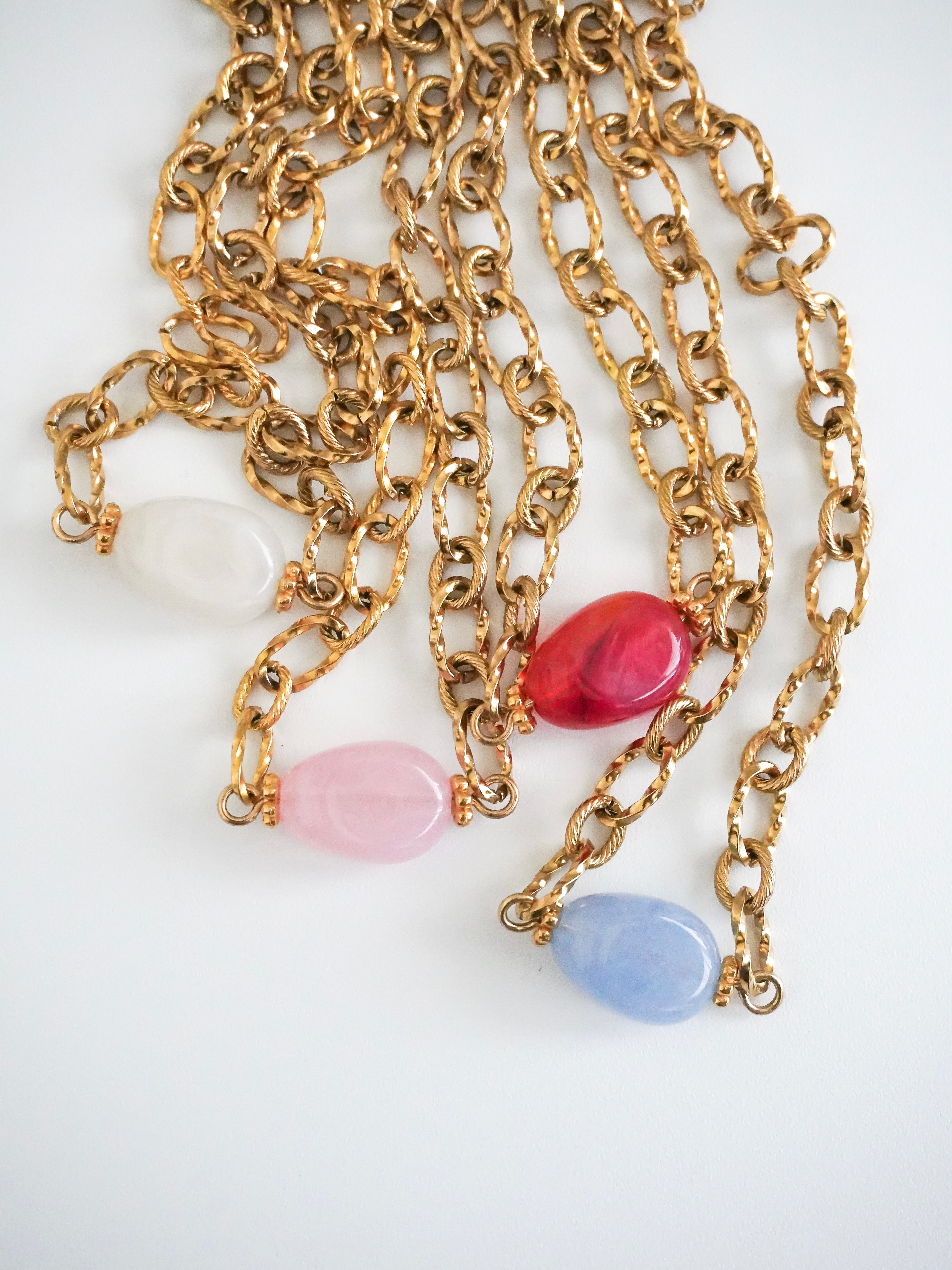 Collier MARTA - 4 coloris
