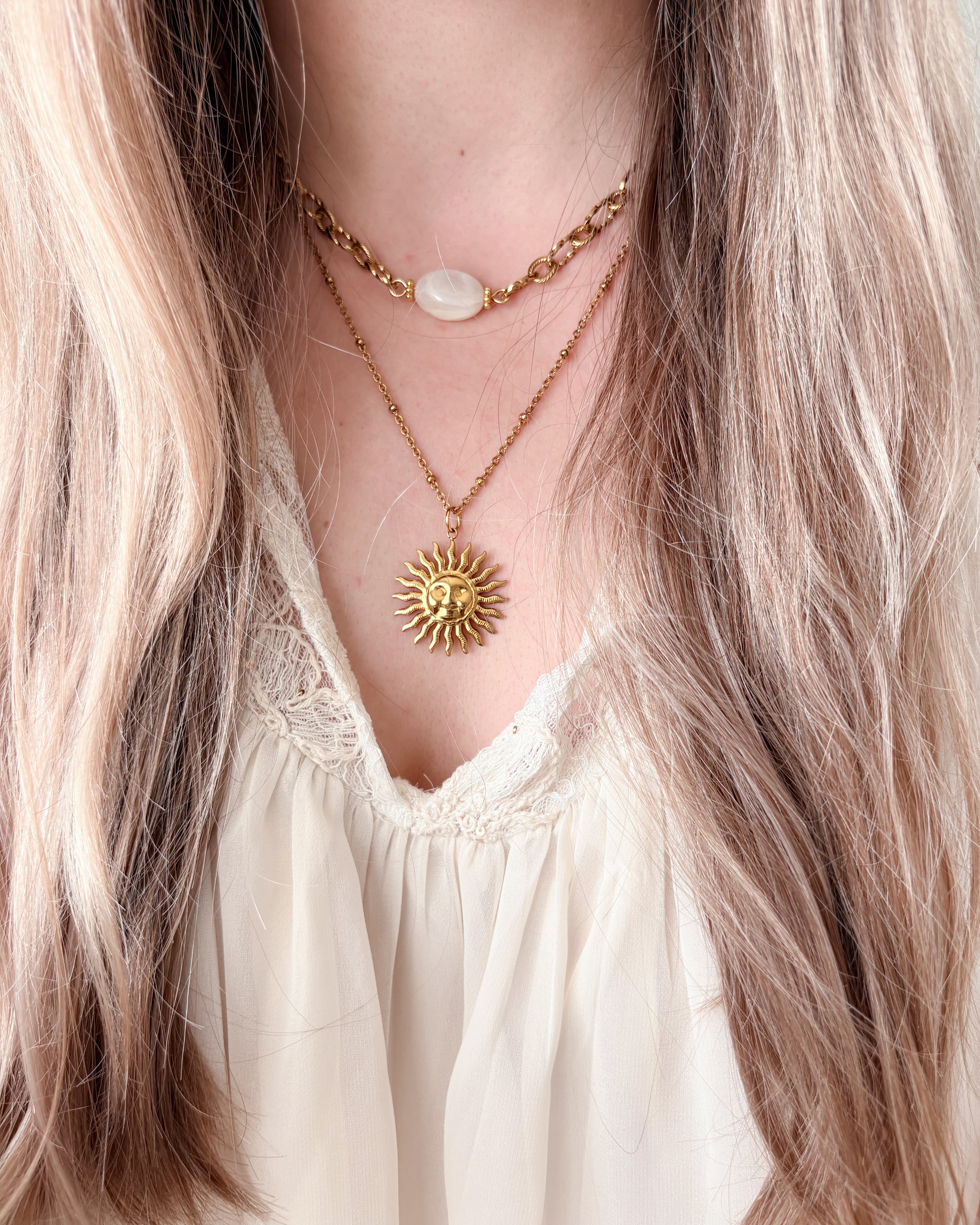 Collier SOLÉA