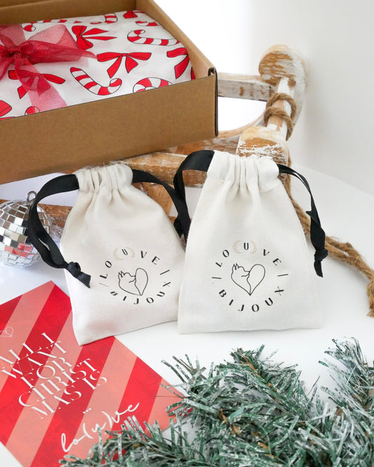 DEAR SANTA BOX - 2 bijoux