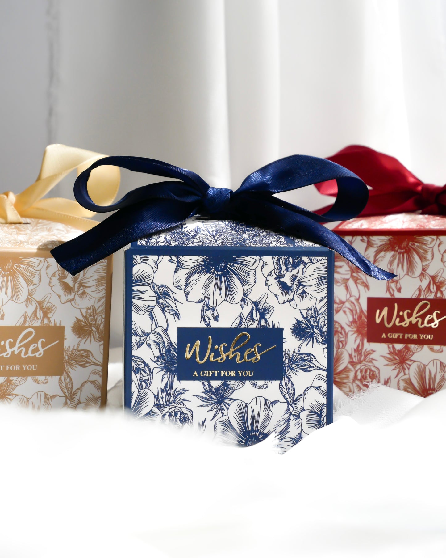 SECRET SANTA BOX - 2 bijoux