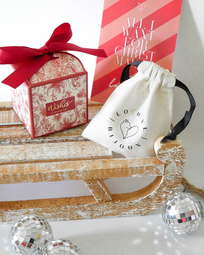 SECRET SANTA BOX - 2 bijoux