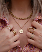 Collier SOLENA